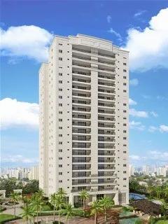 Imagem Apartamento de luxo no Edifício Ventura Santo André: 3 quartos, 3 suítes, 3 banheiros, 2 vagas, 165m² no Jardim. Confira já!