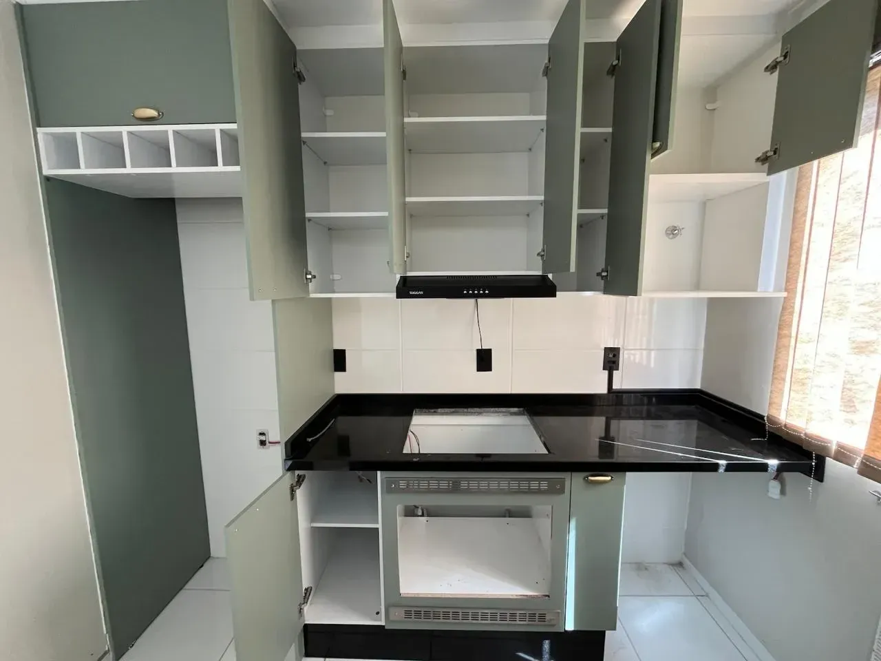 Imagem Apartamento com 2 Quartos à Venda, 40 m² em Botiatuva - Campo Largo