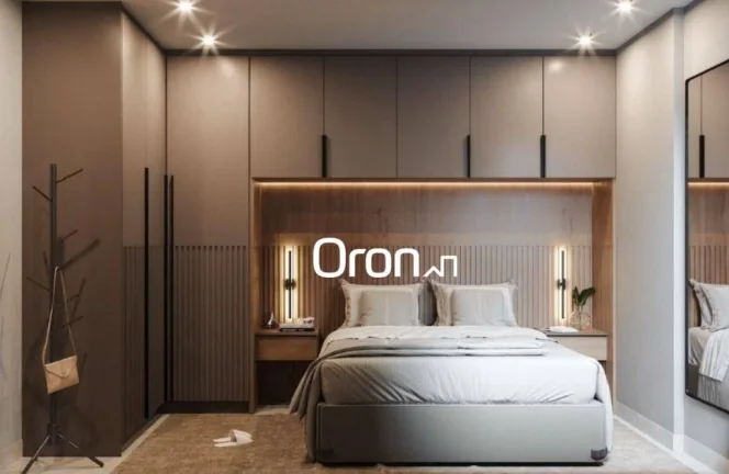 Imagem Apartamento à venda, 60 m² por R$ 480.000,00 - Aeroviário - Goiânia/GO