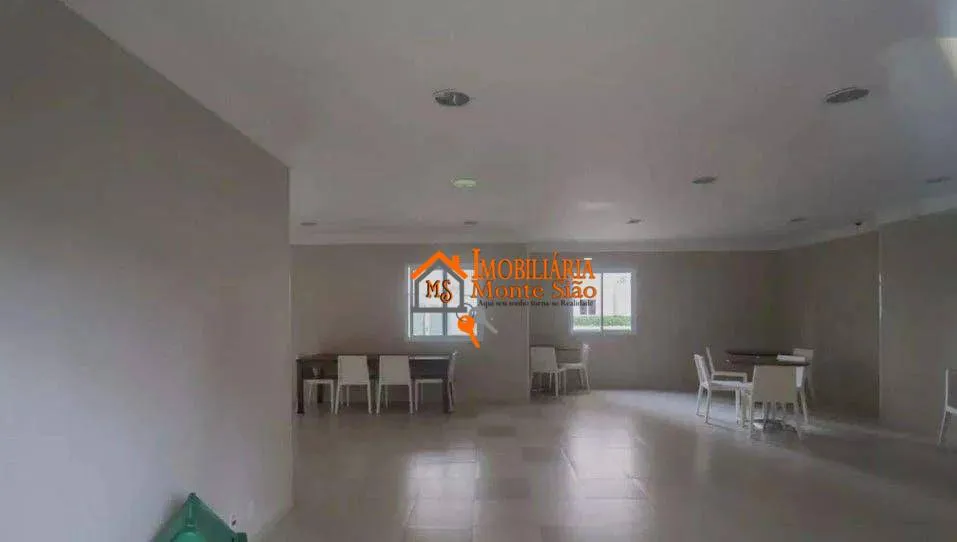Imagem Apartamento com 3 dormitórios à venda, 86 m² por R$ 948.000,00 - Vila Augusta - Guarulhos/SP