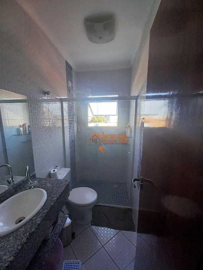 Imagem Casa com 3 dormitórios à venda, 150 m² por R$ 522.000,00 - Jardim Bom Clima - Guarulhos/SP