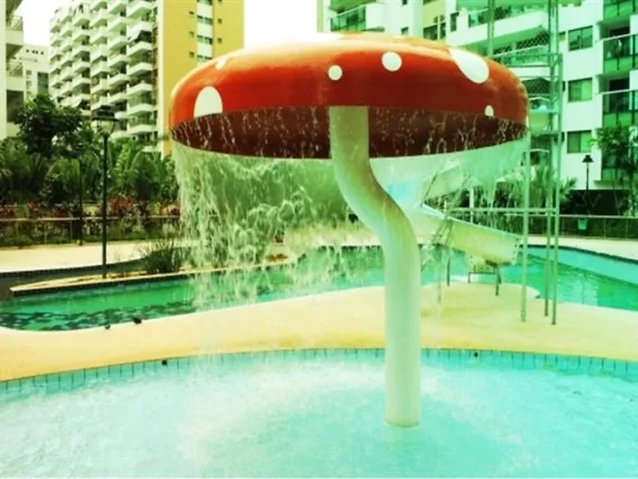 Imagem APARTAMENTO RESIDENCIAL em RIO DE JANEIRO - RJ, JACAREPAGUÁ
