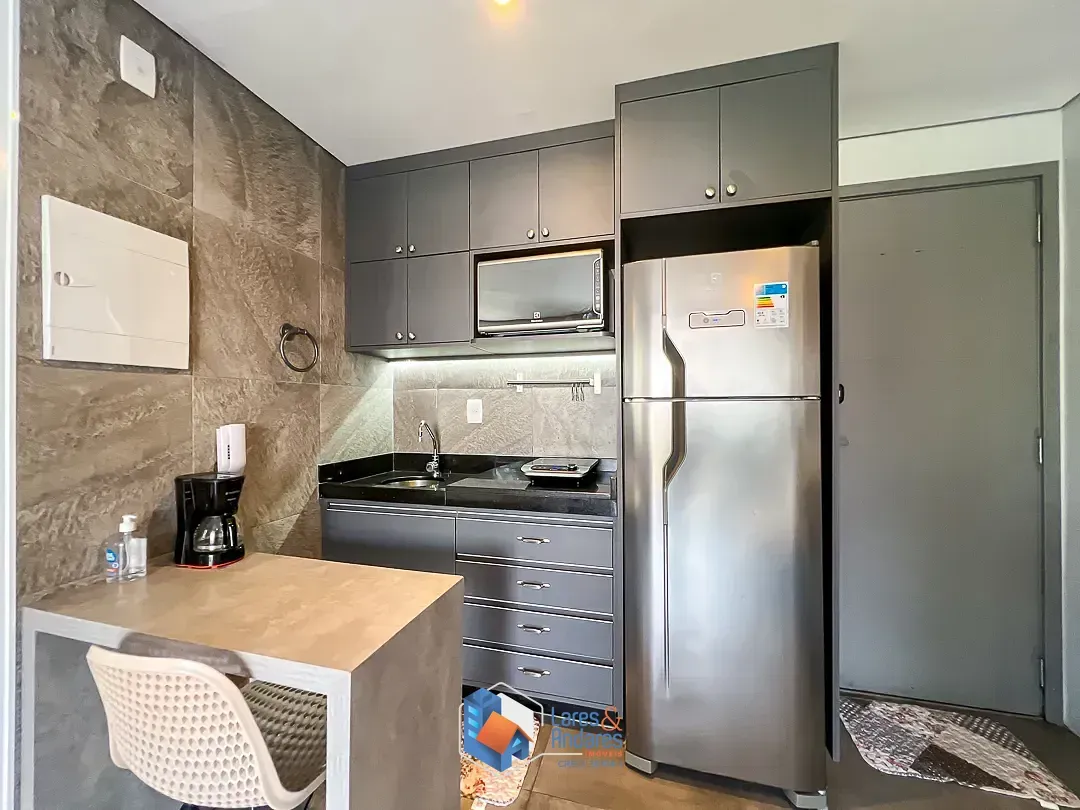 Imagem Apartamento para venda em Vila Madalena com 1 quarto, sendo 1 suíte, 34m²