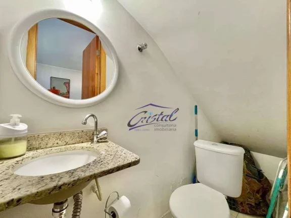 Imagem Casa com 3 quartos (1 suíte) à venda, 81 m² - Cond. Residencial do Bosque - Granja Viana - Cotia/SP