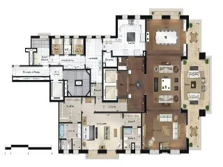 Imagem Condomínio 106 Serido Jardim Europa, Imperdível apartamento à venda em São Paulo-SP, Jardim Europa