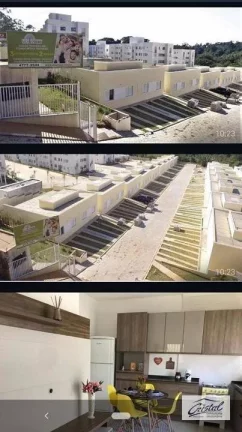 Imagem Casa com 3 dormitórios à venda, 110 m² - Água Espraiada (Caucaia do Alto) - Cotia/SP