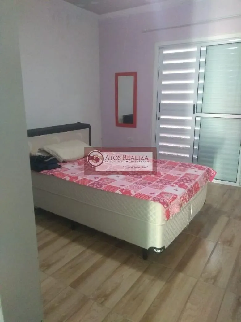 Imagem Vendo Sobrado no Jardim Novo Jaú, Região de Grajaú Sobrado com 3 Dormitórios sendo 2 Suítes, Sala, 2 Vagas de Garagem e Terraço com churrasqueira, valor de Oportunidade R$ 310 Mil, Agende sua visita.