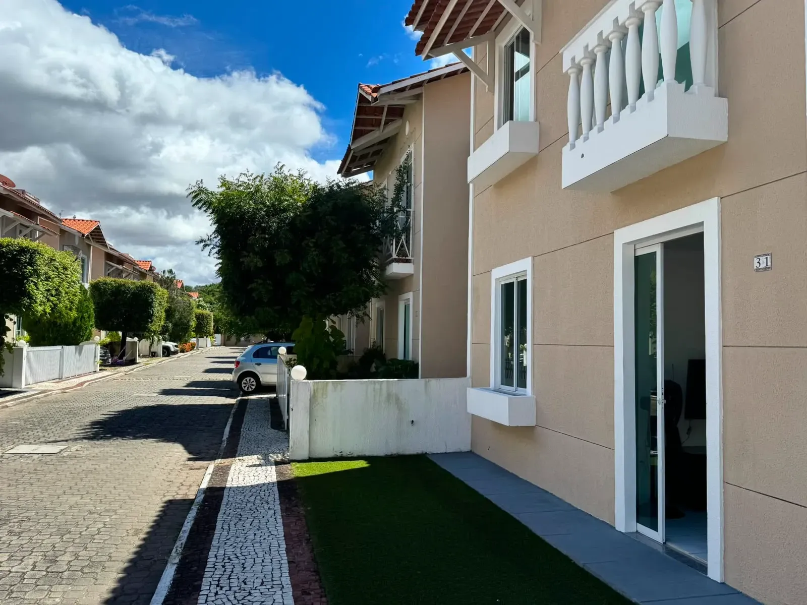 Imagem Casa de Condomínio com 3 Quartos à Venda, 102 m² em Cidade 2000 - Fortaleza