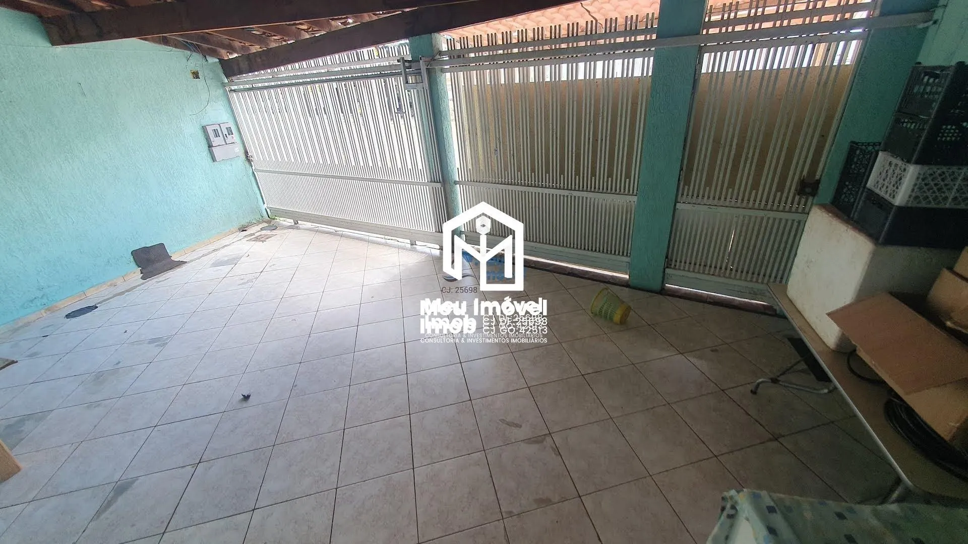 Imagem Casa com Loja 4 Quartos 3 Vagas 190m² Box em Blindex