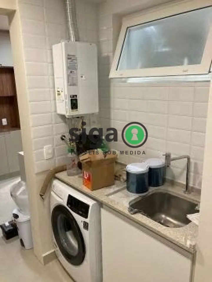 Imagem Apartamento com 3 dormitórios, sendo 1 suíte, e vaga de garagem