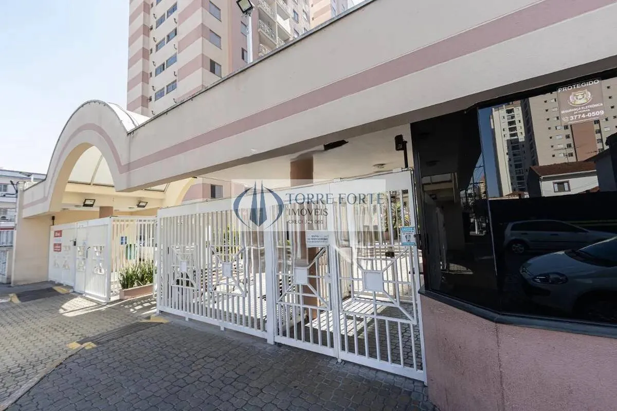 Imagem Apartamento 2 dormitórios Chacara Califórnia