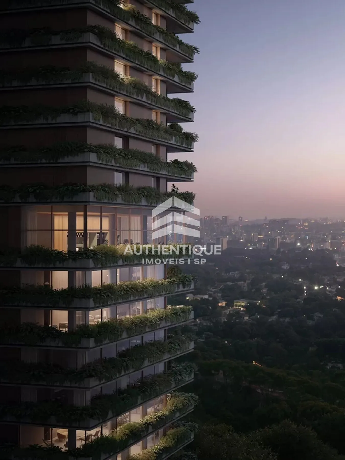 Imagem PLENITUDE 555 JARDINS - Apartamento à venda no bairro Cerqueira César - São Paulo/SP, Zona Sul