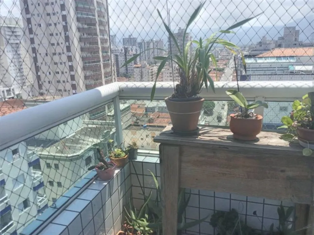 Imagem APARTAMENTO COM 58,00 m² - OCIAN - PRAIA GRANDE SP