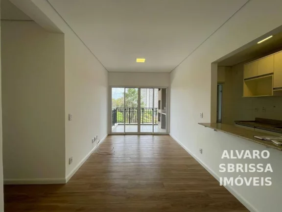 Imagem Apartamento com três dormitórios sendo uma suíte no condomínio Amazonas Bairro Brasil Itu SP