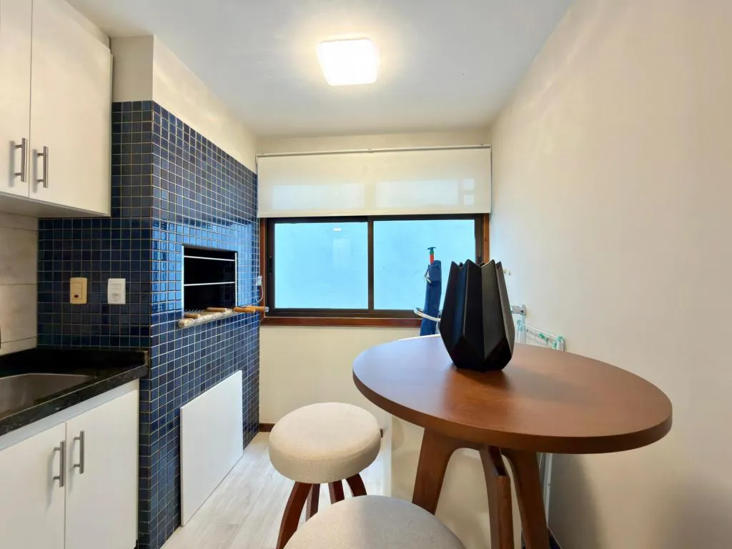 Imagem Apartamento 1 Dormitório - Bairro Zona Nova