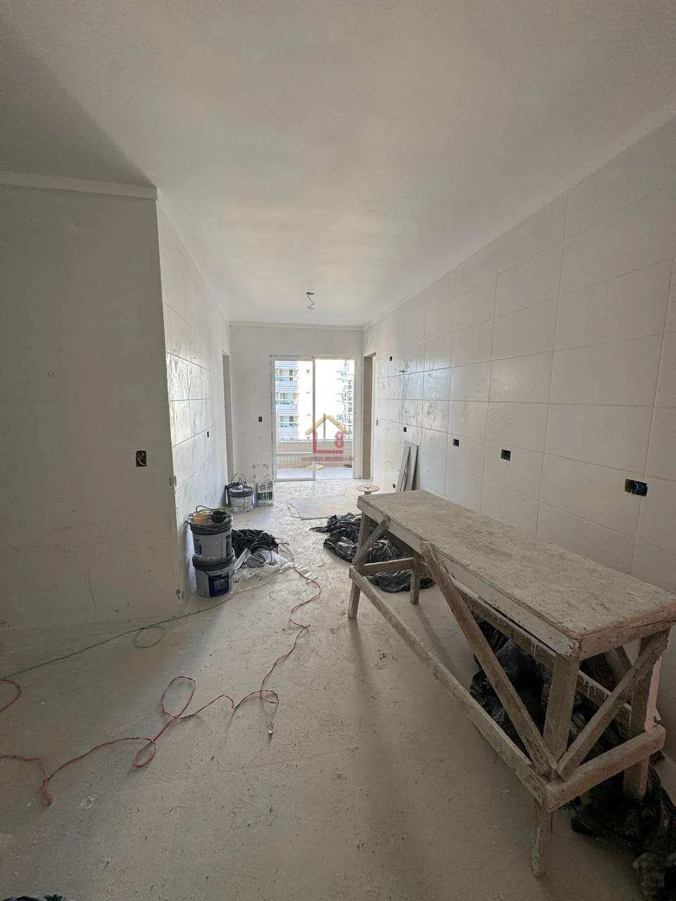 Imagem apartamento no Canto do Forte