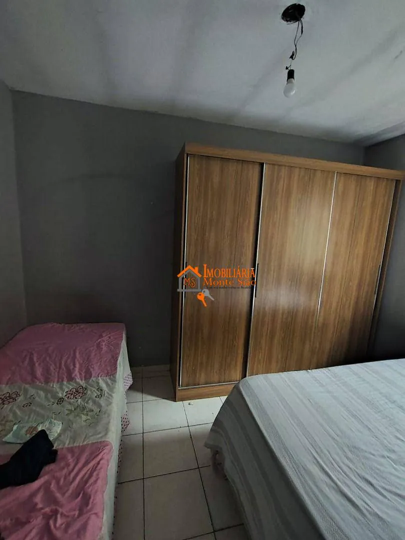 Imagem Apartamento com 2 dormitórios à venda, 48 m² por R$ 150.000,00 - Vila Sadokim - Guarulhos/SP