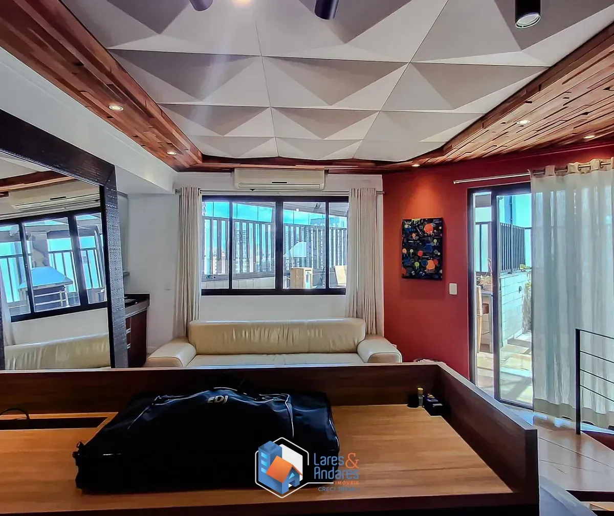 Imagem Cobertura para venda em Chácara Klabin com 3 quartos, sendo 1 suíte, 128m²