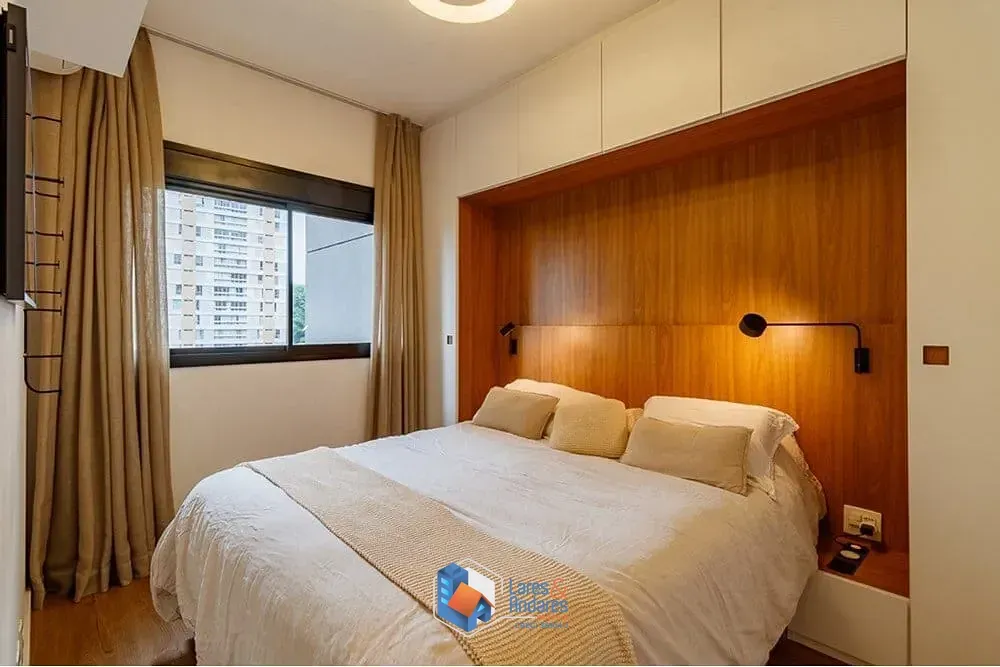 Imagem Apartamento à venda 2 Quartos 1 Suite 1 Vaga 62M² Pinheiros São Paulo - SP