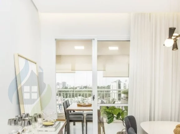 Imagem Apartamento de 3 dormitórios sendo 1 suíte, Varanda Gourmet, 2 vagas, com 75m² em Rudge Ramos, São Bernardo do Campo