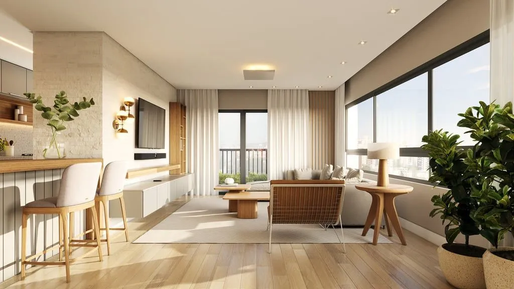 Imagem Apartamento em Santa Cecília
