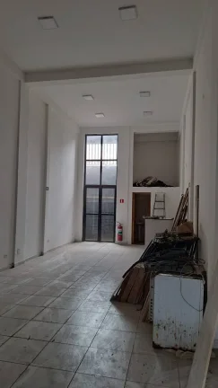 Imagem Alugo Salão Comercial em Santo André, Vila Helena