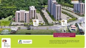 Imagem Apartamento com 2 Quartos à Venda, 42 m² em Jardim Ibirapuera - Campinas