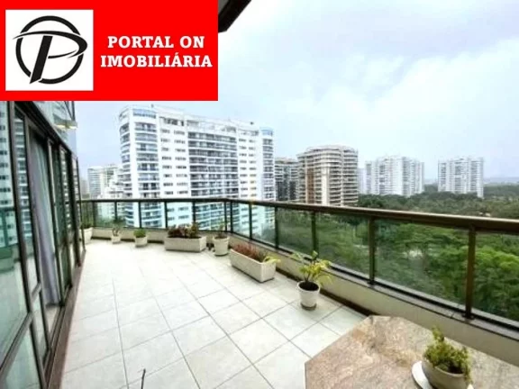 Imagem APARTAMENTO RESIDENCIAL em RIO DE JANEIRO - RJ, BARRA DA TIJUCA