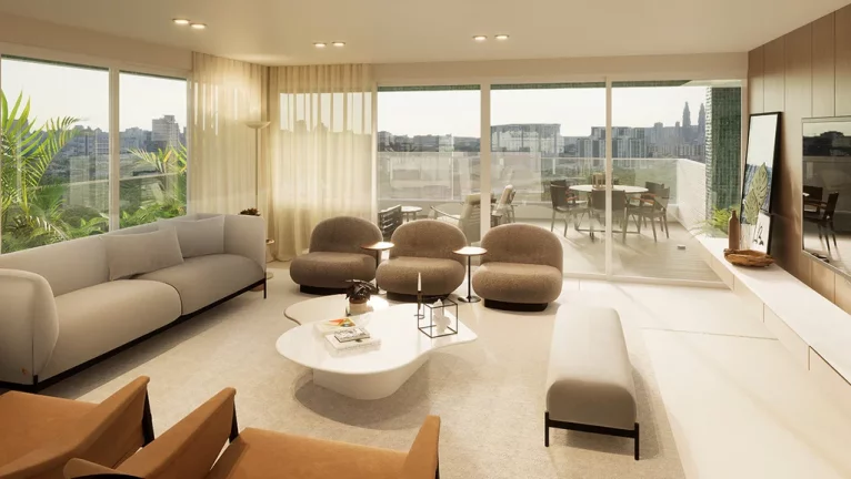 Imagem Apartamento à venda em Recife, Boa Viagem, com 4 quartos, 133,8m2