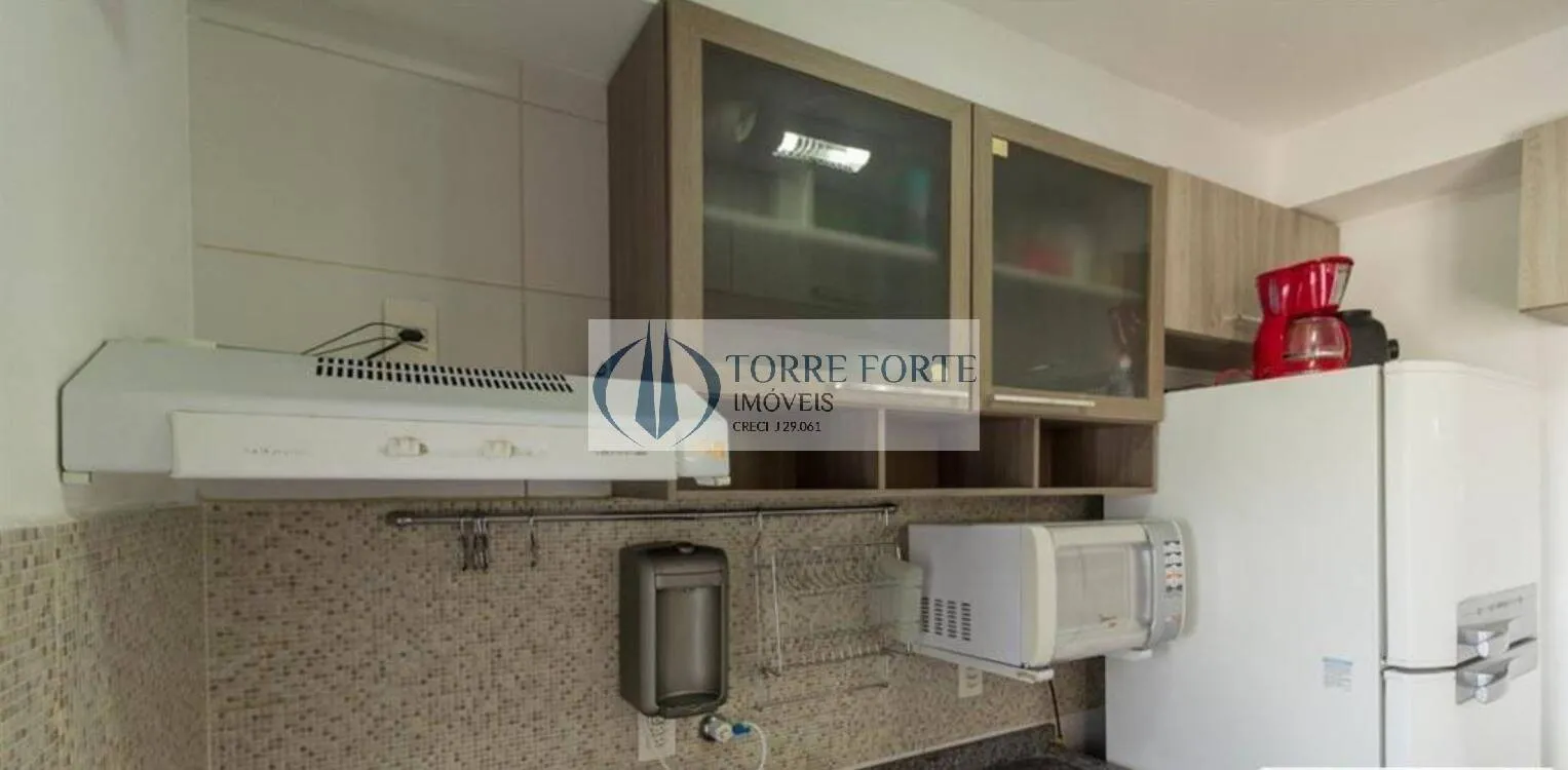 Imagem Apartamento 2 dormitórios | 50 m² | 1 vaga |Vista panorâmica | Liberdade