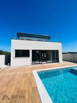 Imagem Casa de Condomínio em Sítio do Rosário - Santana de Parnaíba, SP