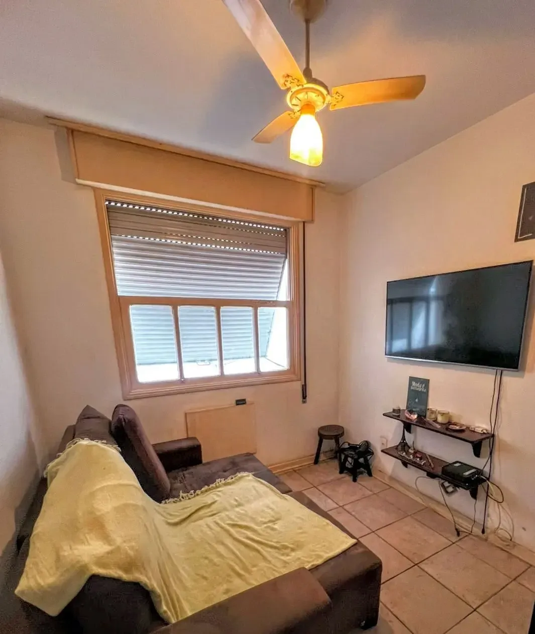 Imagem Apartamento com 3 Quartos à Venda, 119 metros em Boqueirão - Santos