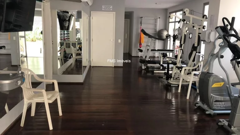 Imagem Apartamento de Luxo com 4 Quartos e 4 Suítes em Santa Cecilia, São Paulo-SP!