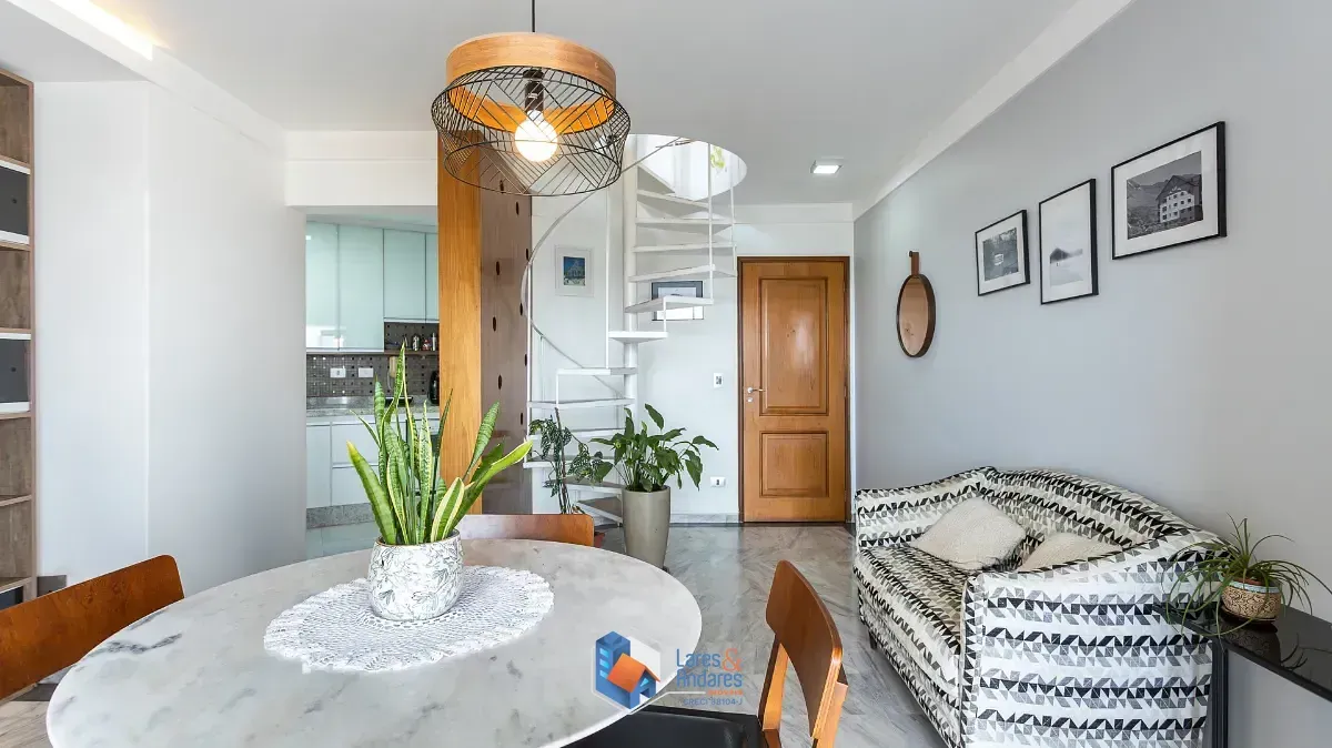 Imagem Cobertura para venda em Vila Albertina com 2 quartos, 159m²