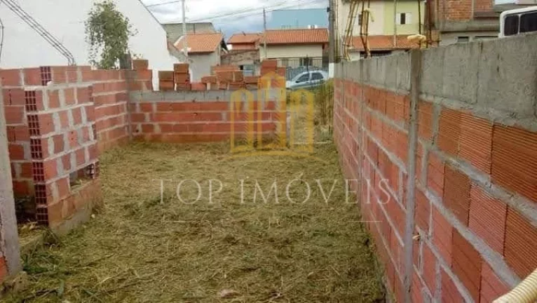 Imagem Terreno duzentos e dezessete metros no Jd. Panorama com planta já aprovada para construção pela prefeitura