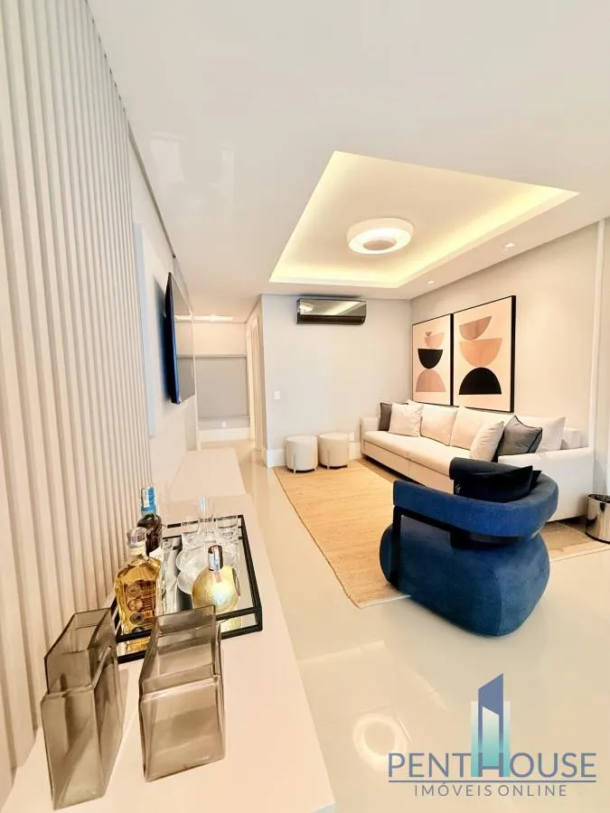 Imagem Apartamento Quadra Mar para Venda em Balneário Camboriú, CENTRO, 3 dormitórios, 3 suítes, 4 banheiros, 4 vagas