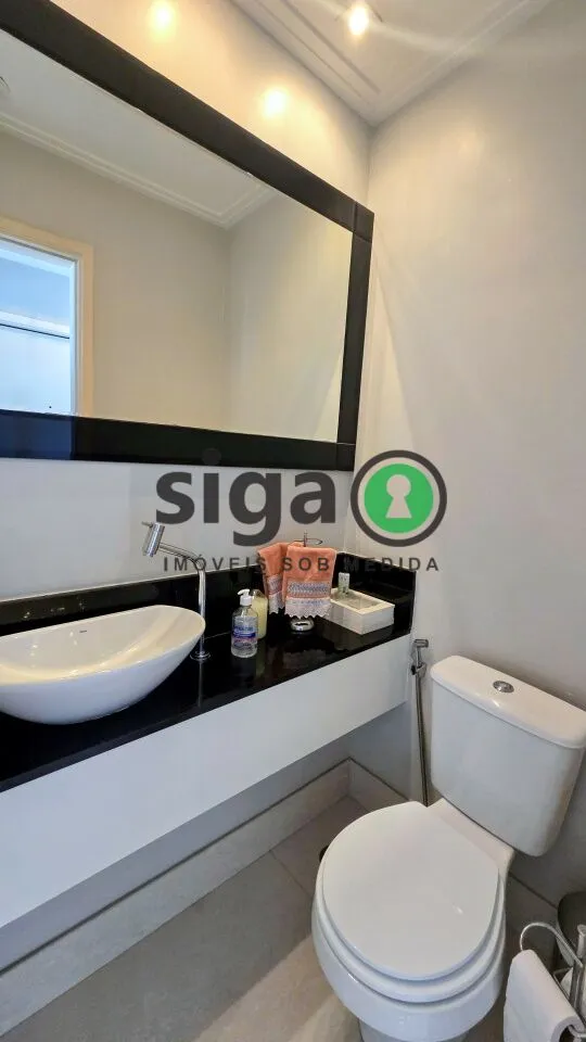 Imagem Apartamento à venda de 168m2, com 3 suítes, 3 vagas na Vila Andrade