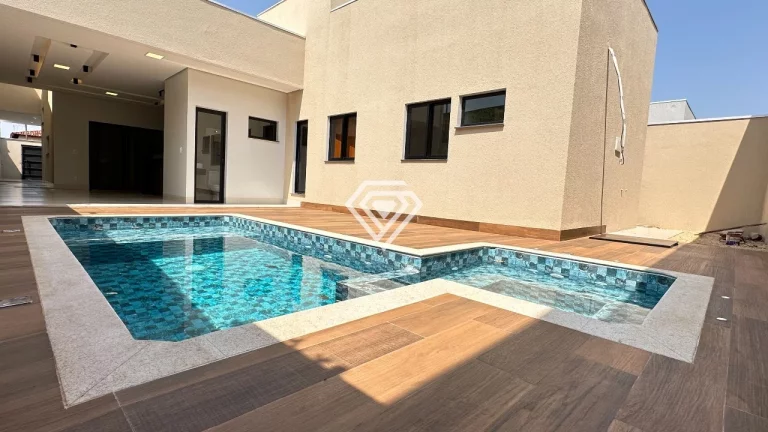 Imagem Casa 3 Suítes, 194 m² c/ Lazer na 110 Sul