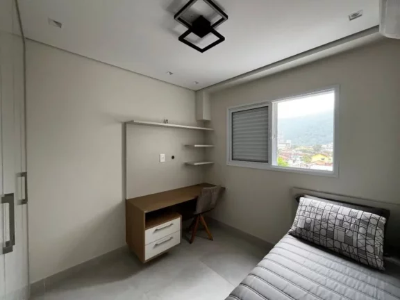 Imagem APARTAMENTO NO SOLEMAR 2 DORMITÓRIOS COM 1 SUÍTE DECORADO!!!