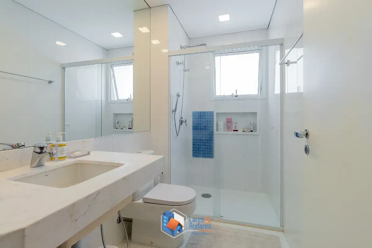 Imagem Apartamento para venda em Perdizes com 4 quartos, sendo 4 suítes, 270m²
