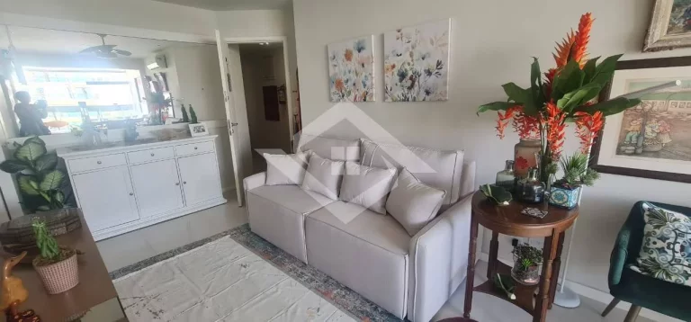 Imagem Apartamento de 3 Quartos para Venda na Barra Olímpica com 72 m²