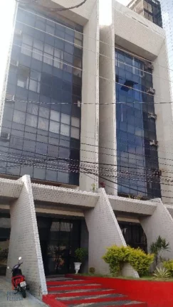 Imagem Sala no edificio carrara