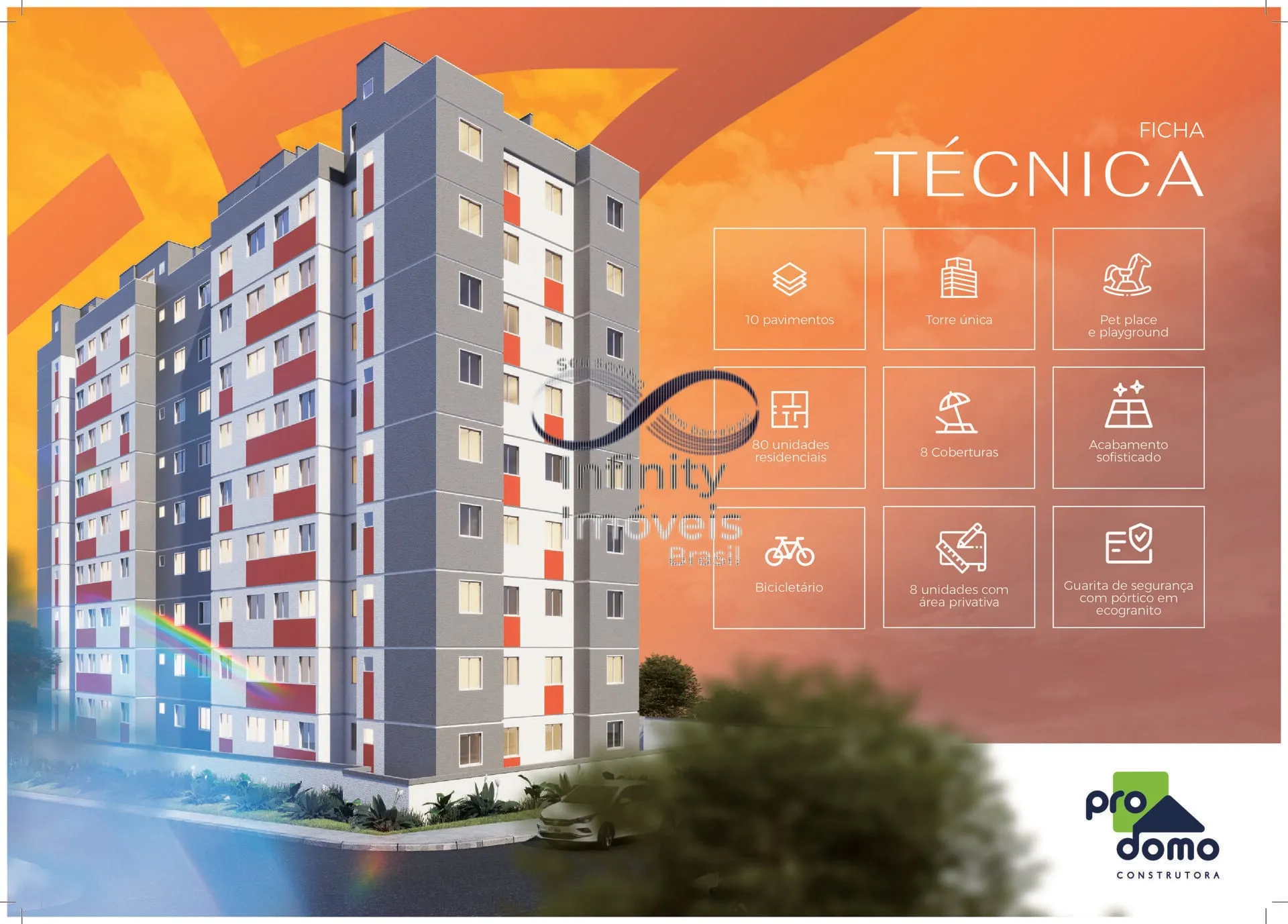 Imagem HORUS GUARANI - Apartamento à venda no bairro Guarani - Belo Horizonte/MG
