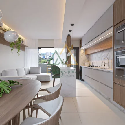Imagem Apartamento Novo Capão da Imbuia