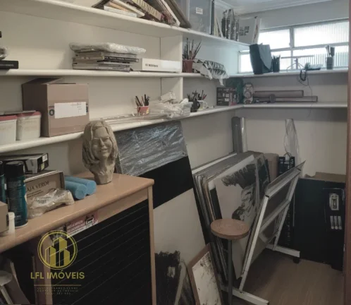 Imagem Apartamento à Venda: 98 m², com 2 dormitórios e 1 vaga. Perdizes