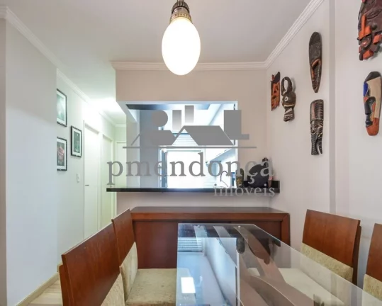 Imagem Apartamento perfeito para quem deseja morar no coração da Pompeia e fazer tudo a pé! São 52 metr...