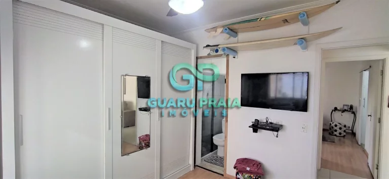 Imagem Apartamento à venda no bairro Astúrias - Guarujá/SP