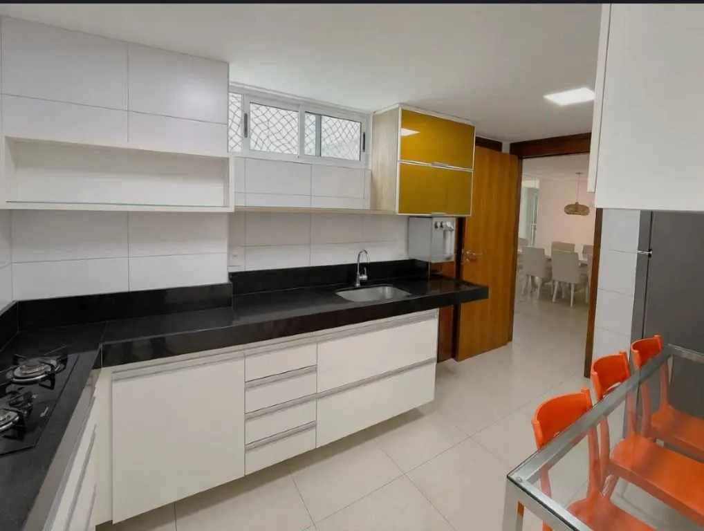 Imagem Apartamento de 126 m² no Jardim Oceania, com 3 suítes, varanda gourmet, 2 vagas, DCE e lazer completo. Conforto e exclusividade em João Pessoa.