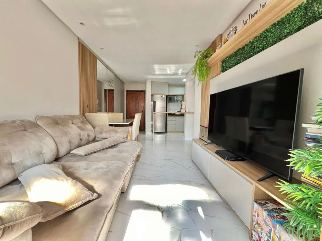 Imagem Apartamento 1 Dormitório - Bairro Zona Nova