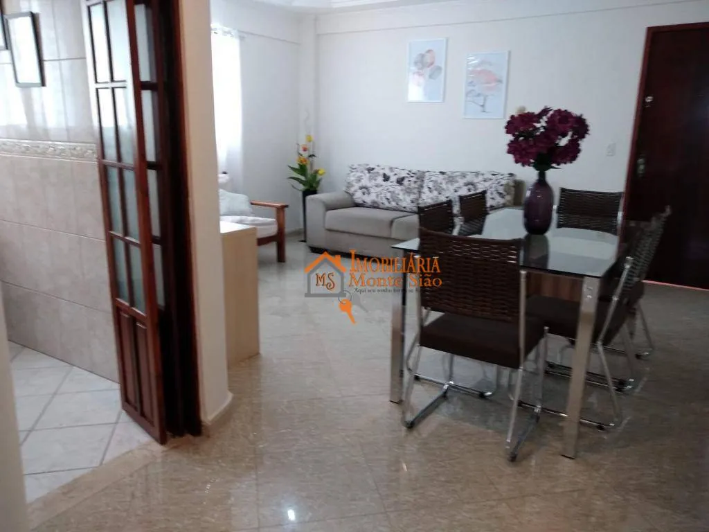 Imagem Apartamento com 2 dormitórios à venda, 77 m² por R$ 426.000,00 - Macedo - Guarulhos/SP